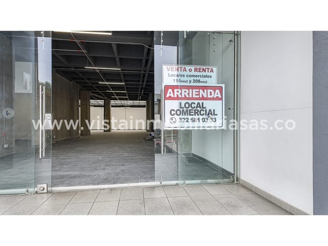 Local en arriendo en Saenz, Manizales, 208 m² · foto 13 de 13