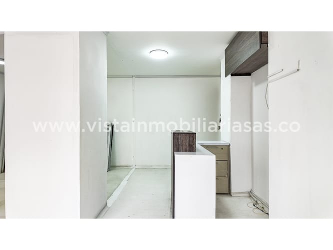 Oficina en venta en El Centro, Manizales, 30 m² · foto 5 de 6