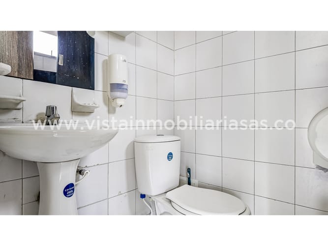 Oficina en venta en El Centro, Manizales, 30 m² · foto 6 de 6