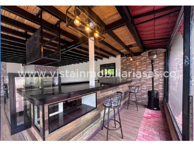 Finca en venta en La Cabaña, Manizales, 1100 m² · foto 5 de 7