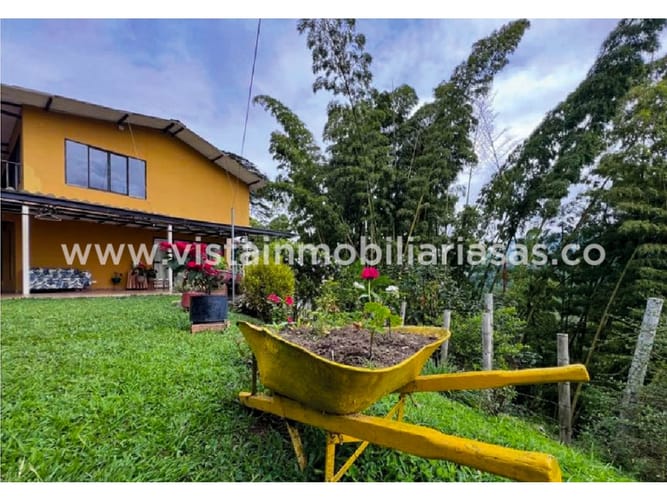 Finca en venta en La Cabaña, Manizales, 1100 m² · foto 6 de 7