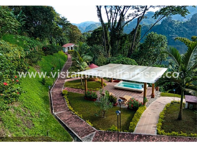 Finca en venta en La Cabaña, Manizales, 1100 m² · foto 7 de 7
