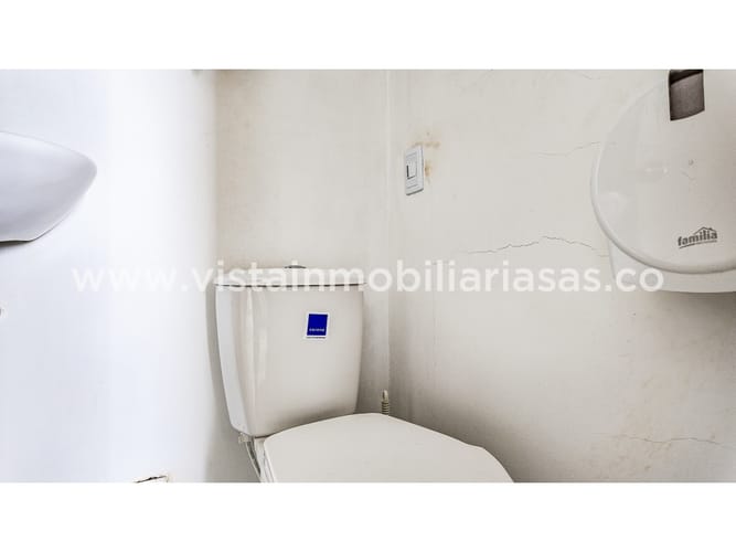 Oficina en venta en El Centro, Manizales, 35 m² · foto 5 de 5
