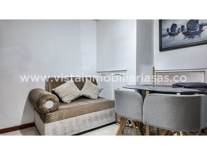 Lote en venta en La Rambla, Manizales, 262 m² · foto 6 de 19