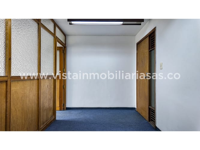 Oficina en arriendo en El Centro, Manizales, 23 m² · foto 2 de 4