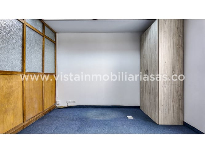 Oficina en arriendo en El Centro, Manizales, 23 m² · foto 3 de 4