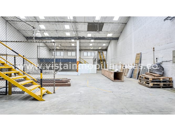 Bodega en arriendo en Malteria, Manizales, 498 m² · foto 4 de 13