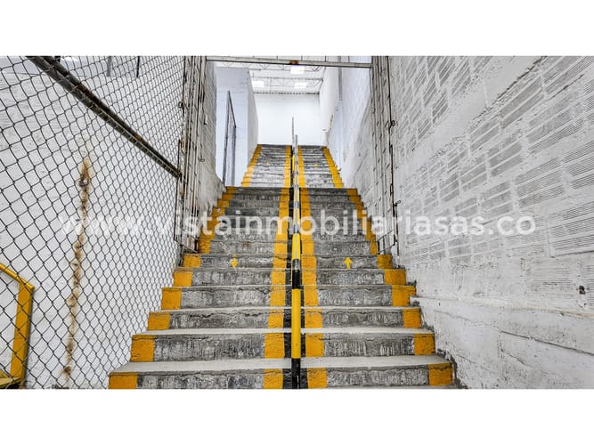 Bodega en arriendo en Malteria, Manizales, 498 m² · foto 6 de 13