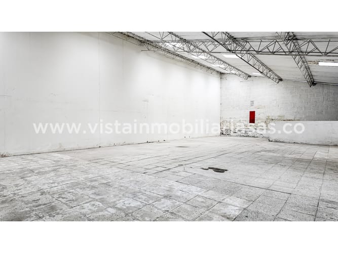 Bodega en arriendo en Malteria, Manizales, 498 m² · foto 7 de 13