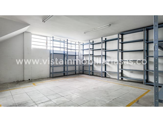 Bodega en arriendo en Malteria, Manizales, 498 m² · foto 8 de 13