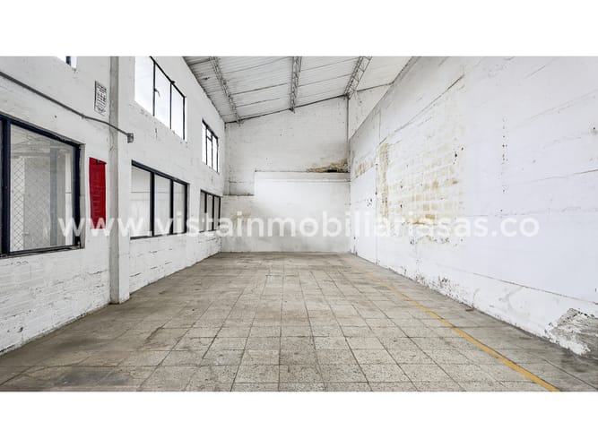 Bodega en arriendo en Malteria, Manizales, 498 m² · foto 10 de 13