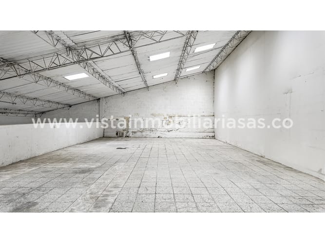 Bodega en arriendo en Malteria, Manizales, 498 m² · foto 11 de 13