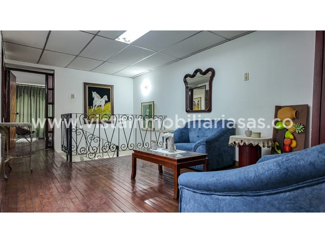 Lote en venta en La Enea, Manizales, 290 m² · foto 2 de 19