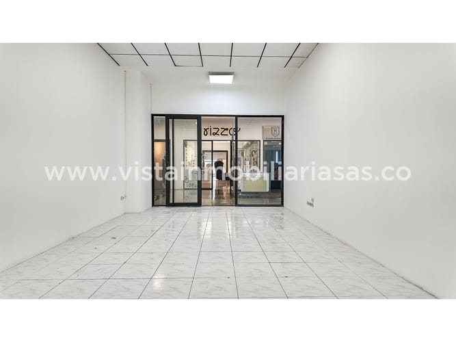 Local en arriendo en Avenida Santander, Manizales, 39 m² · foto 2 de 4