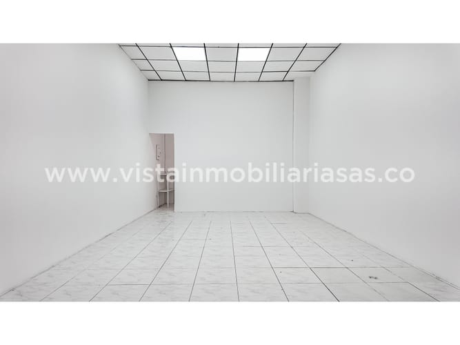 Local en arriendo en Avenida Santander, Manizales, 39 m² · foto 3 de 4