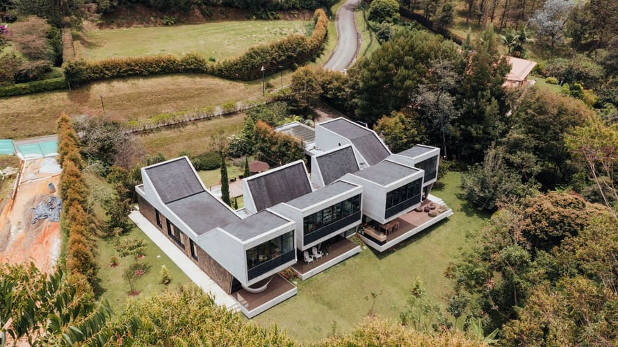 Casa de 3 alcobas en venta en El Porvenir, Rionegro · foto 22 de 24