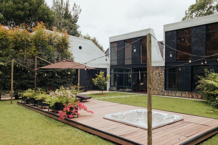 Casa de 3 alcobas en venta en El Porvenir, Rionegro · foto 23 de 24