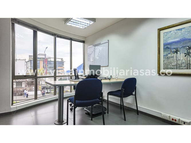 Oficina en venta en Avenida Santander, Manizales, 126 m² · foto 6 de 22