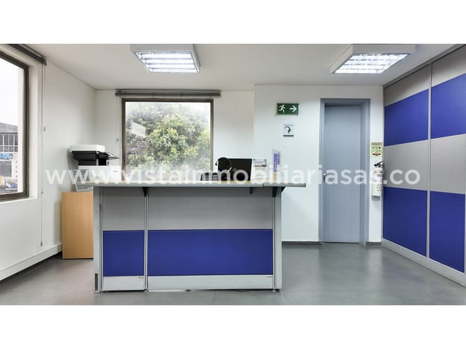 Oficina en venta en Avenida Santander, Manizales, 126 m² · foto 10 de 22