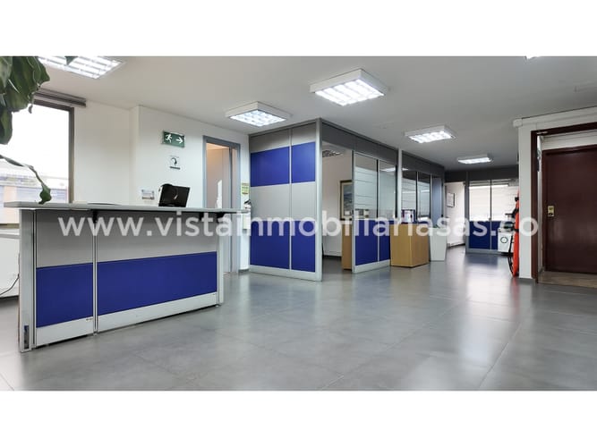 Oficina en venta en Avenida Santander, Manizales, 126 m² · foto 13 de 22