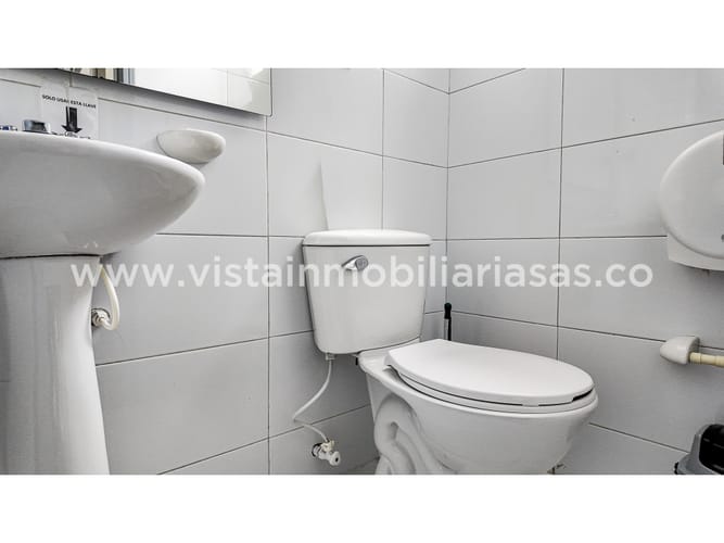Oficina en venta en Avenida Santander, Manizales, 126 m² · foto 18 de 22