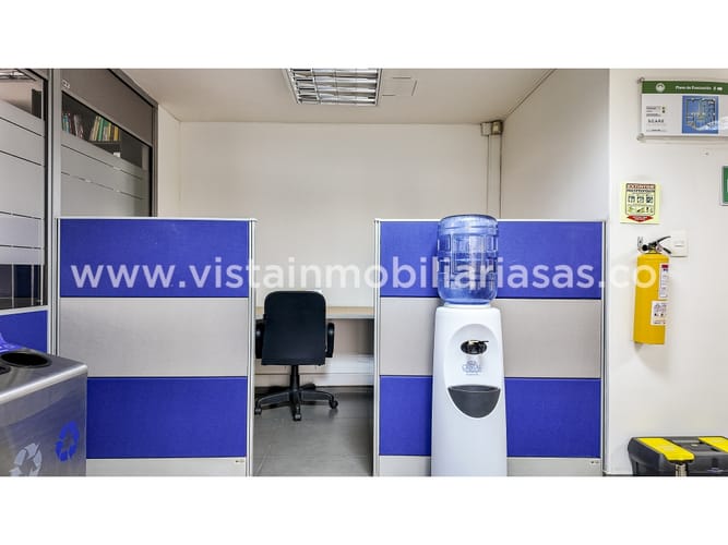 Oficina en venta en Avenida Santander, Manizales, 126 m² · foto 19 de 22