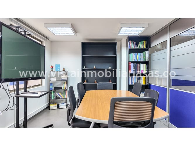 Oficina en venta en Avenida Santander, Manizales, 126 m² · foto 20 de 22