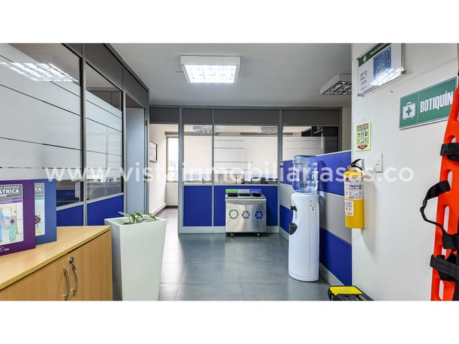 Oficina en venta en Avenida Santander, Manizales, 126 m² · foto 21 de 22