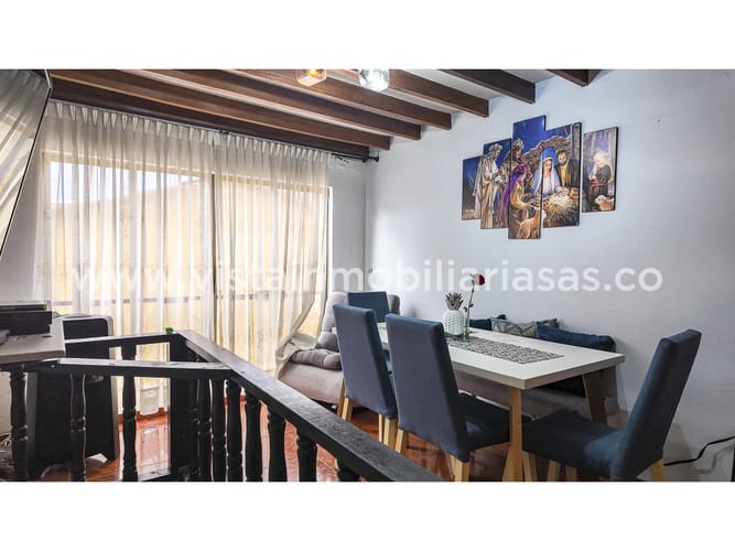 Casa de 3 alcobas en venta en Palo Grande, Manizales, 180 m² · foto 5 de 18