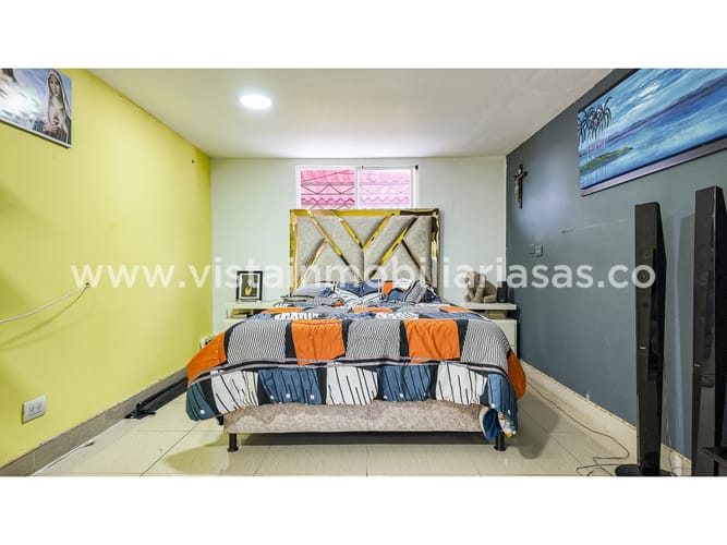 Casa de 3 alcobas en venta en Palo Grande, Manizales, 180 m² · foto 10 de 18