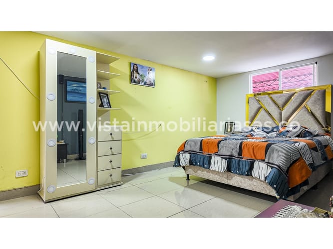 Casa de 3 alcobas en venta en Palo Grande, Manizales, 180 m² · foto 11 de 18