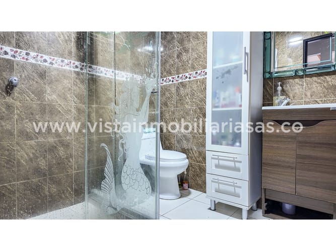 Casa de 3 alcobas en venta en Palo Grande, Manizales, 180 m² · foto 17 de 18