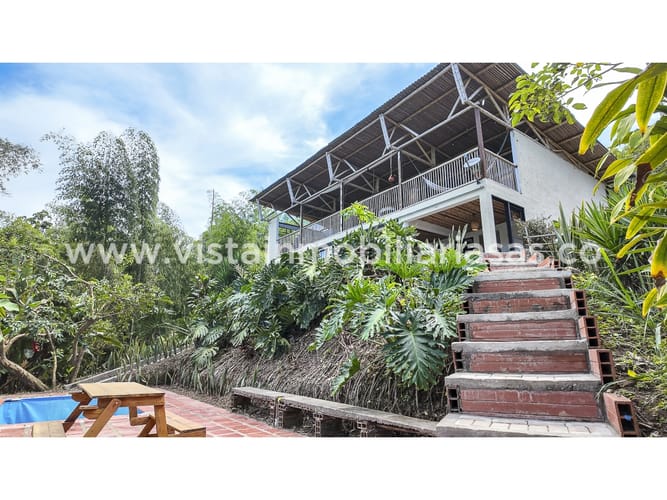Finca en venta en San Peregrino, Manizales, 300 m² · foto 3 de 24
