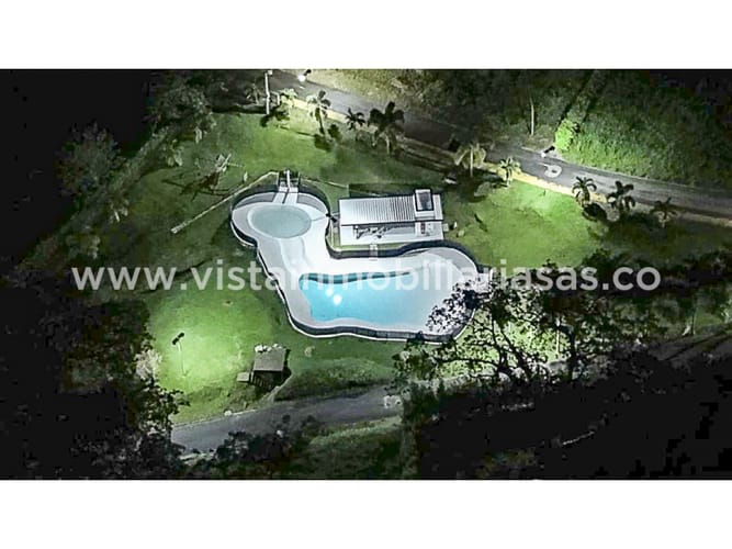 Lote en venta en Kilometro 41, Manizales, 1118 m² · foto 9 de 10