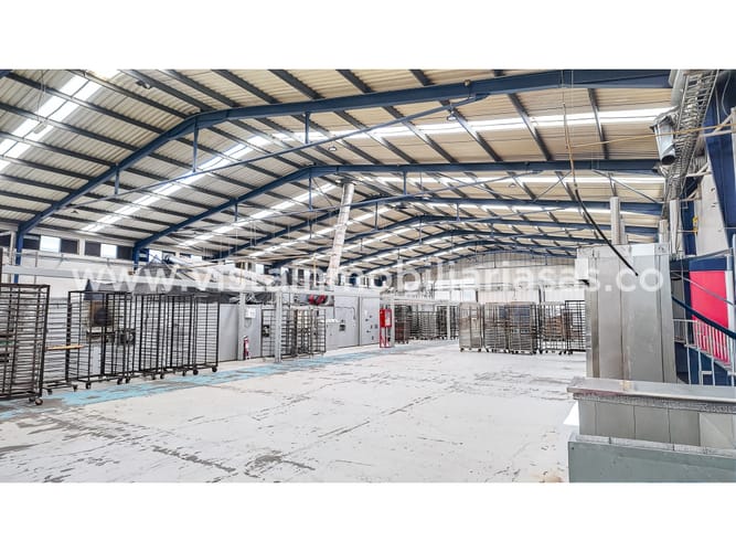 Bodega en venta en Vía Panamericana, Manizales, 3580 m² · foto 5 de 24