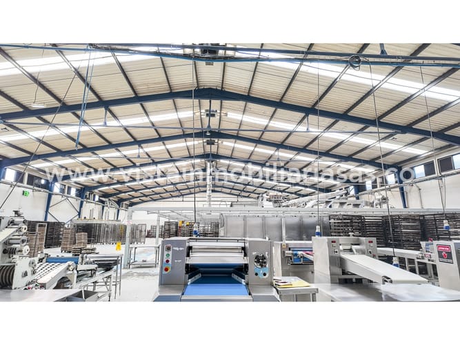 Bodega en venta en Vía Panamericana, Manizales, 3580 m² · foto 6 de 24