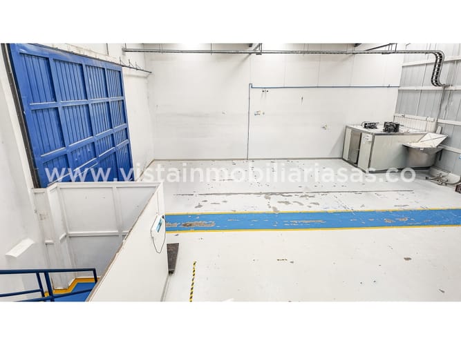 Bodega en venta en Vía Panamericana, Manizales, 3580 m² · foto 11 de 24