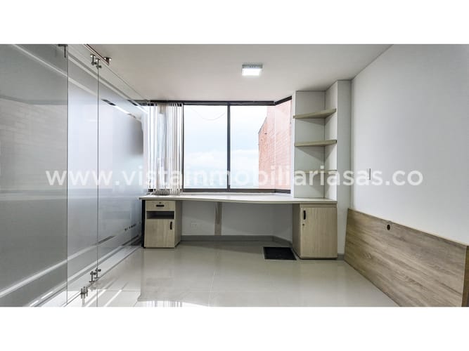 Oficina en arriendo en El Centro, Manizales, 35 m² · foto 3 de 7