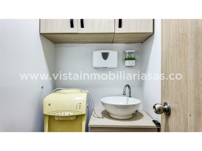 Oficina en arriendo en El Centro, Manizales, 35 m² · foto 6 de 7