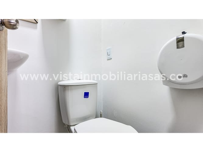 Oficina en arriendo en El Centro, Manizales, 35 m² · foto 7 de 7