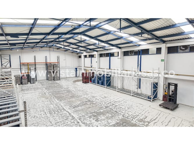 Bodega en arriendo en Vía Panamericana, Manizales, 3580 m² · foto 7 de 24