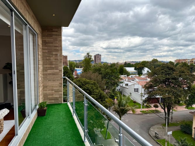 Apartamento de 3 alcobas en arriendo en La Calleja, Bogotá, 166 m² · foto 18 de 24