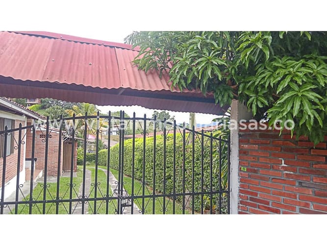 Lote en venta en Vereda Palermo, Manizales, 1112 m² · foto 2 de 6
