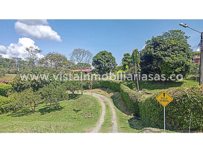 Lote en venta en Vereda Palermo, Manizales, 1112 m² · foto 3 de 6