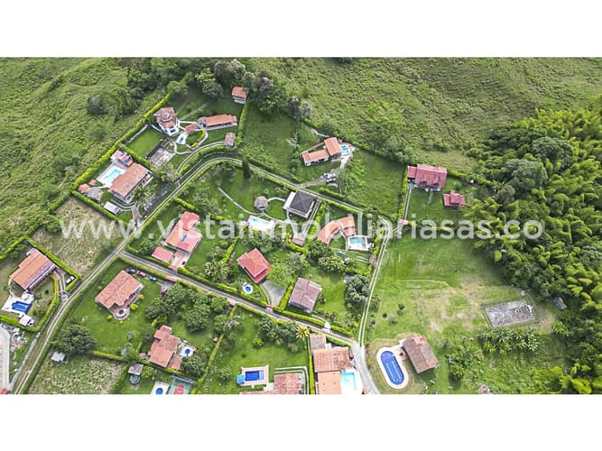 Lote en venta en Vereda Palermo, Manizales, 1112 m² · foto 4 de 6