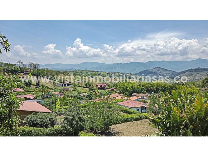 Lote en venta en Vereda Palermo, Manizales, 1112 m² · foto 5 de 6