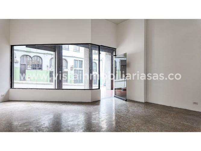 Oficina en arriendo en El Centro, Manizales, 32 m² · foto 2 de 5