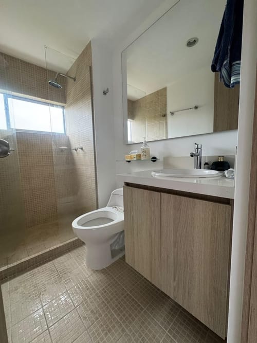 Apartamento de 2 alcobas en arriendo en Barro Blanco, Rionegro, 64 m² · foto 2 de 17