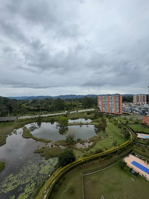 Apartamento de 2 alcobas en arriendo en Barro Blanco, Rionegro, 64 m² · foto 11 de 17