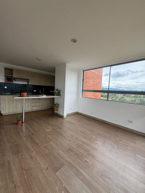 Apartamento de 2 alcobas en arriendo en Barro Blanco, Rionegro, 64 m² · foto 8 de 17